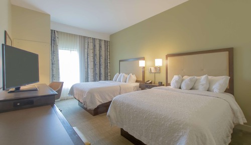 Room, 2 Queen Beds, Non Smoking