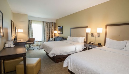 Room, 2 Queen Beds, Accessible, Non Smoking