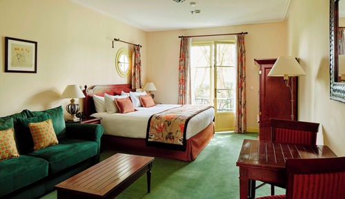 Studio, 1 King Bed with Sofa bed, Resort View