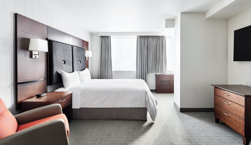 Superior Room, 1 Queen Bed with Sofa bed