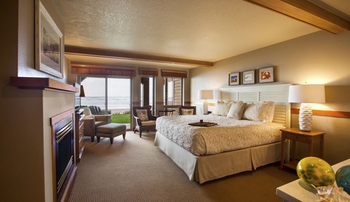 Ocean View King Studio(First Floor south, Pet Friendly)