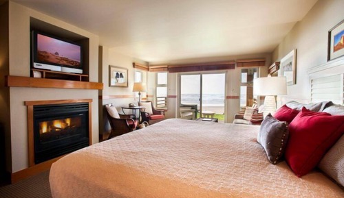 Premier Ocean View King Studio with Sofa Sleeper(First Floor, Pet Friendly)