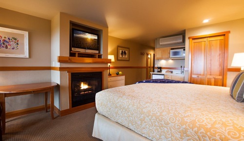 Limited View King Studio (First Floor North, Not Pet Friendly)