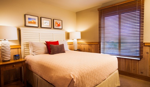 Ocean View Queen Suite with Sofa Sleeper (Pet Friendly)