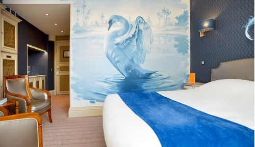 Superior Double Room (Shower)