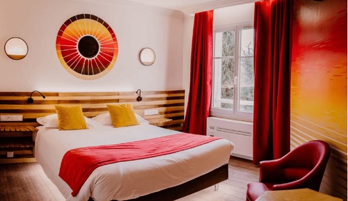 Superior Room (Shower)