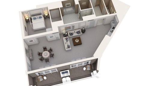 Sunset Suite