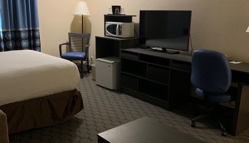 Business Room, 1 Queen Bed with Sofa bed, Non Smoking