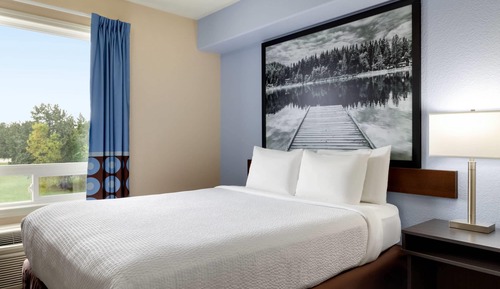 Executive Room, 1 Queen Bed, Non Smoking
