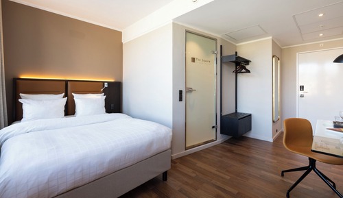 Compact Double Room