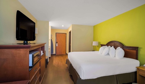 Room, 1 King Bed, Non Smoking