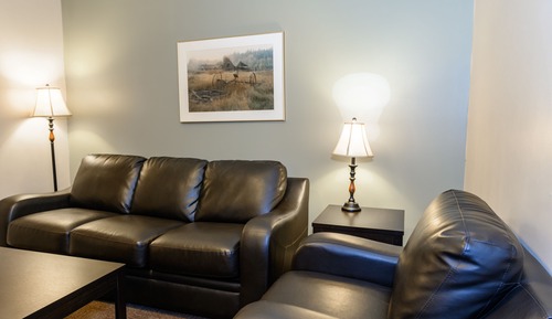 Suite, Multiple Beds, Non Smoking (Two-Bedroom Suite, Top Floor)