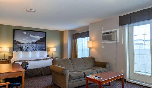 Studio Suite, 1 King Bed, Non Smoking