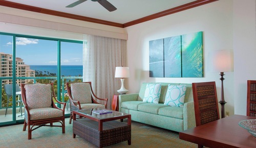 Villa, 2 Bedrooms, Mountain View (Balcony)