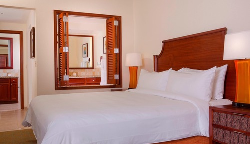 Villa, 1 Bedroom, Balcony (Hearing Accessible)