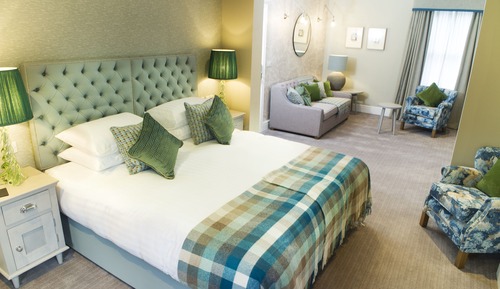 Executive Suite, 1 King Bed (Green Lane Suite)