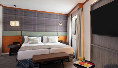 Room, 2 Twin Beds