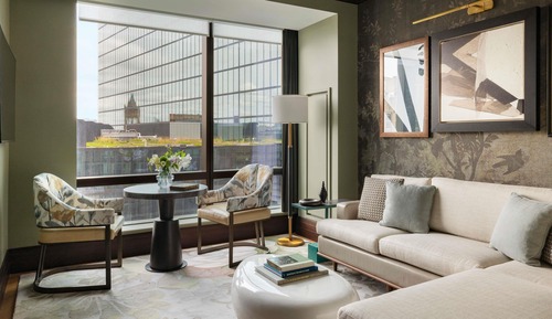 Suite, 1 Bedroom (Emerald)