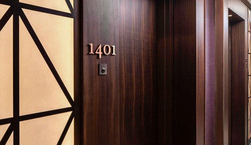 Deluxe Room, 2 Queen Beds (Hearing Access)