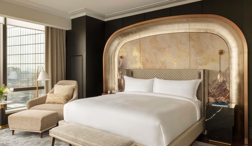 Raffles, Suite, 1 Bedroom
