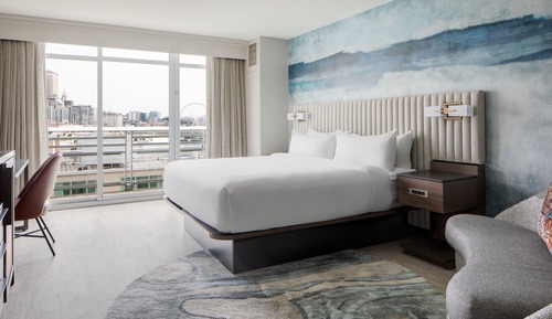 Room, 1 King Bed (View)