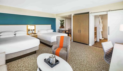 Studio Suite, 2 Queen Beds