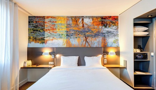 Double Room, 1 Double Bed, Accessible