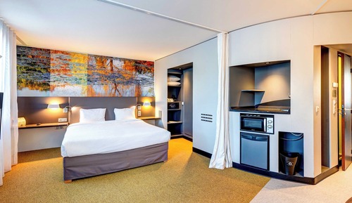 Classic Quadruple Room, Multiple Beds, Accessible, Non Smoking