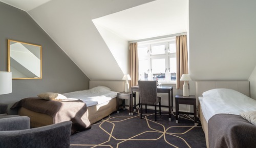 Standard Double or Twin Room