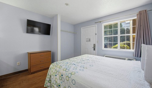 Studio, 1 Queen Bed, Non Smoking