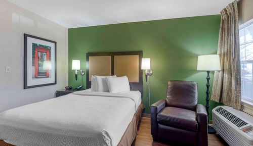Studio, 1 Queen Bed, Non Smoking