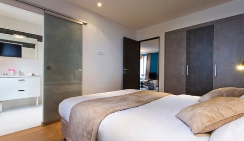 Executive Double Room
