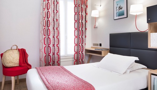 Standard Single Room