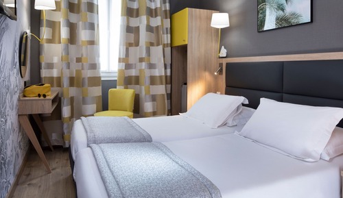 Executive Twin Room