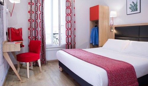 Standard Double Room
