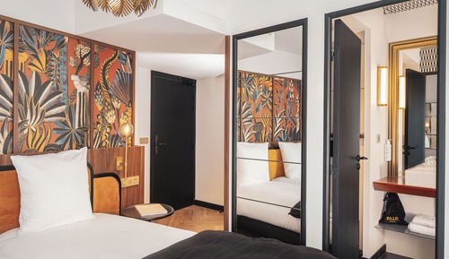 Comfort Double or Twin Room