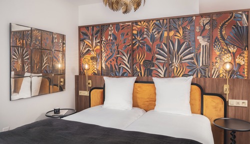 Family Quadruple Room, 2 Bedrooms