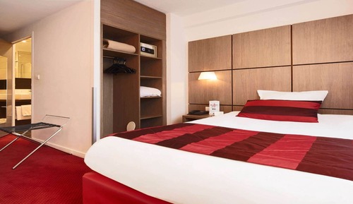 Standard Room, 1 Twin Bed