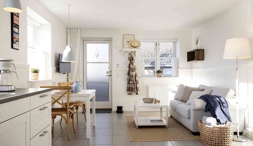 Feriehus - 1 soveværelse