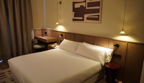 Premier Double Room (Cathedral View)