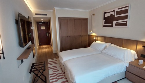 Premier Twin Room, 2 Twin Beds