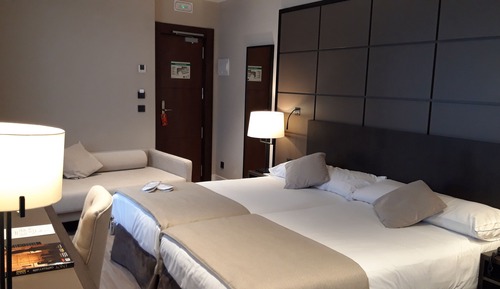 Superior Triple Room