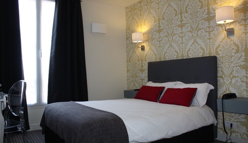 Deluxe Room, Garden View