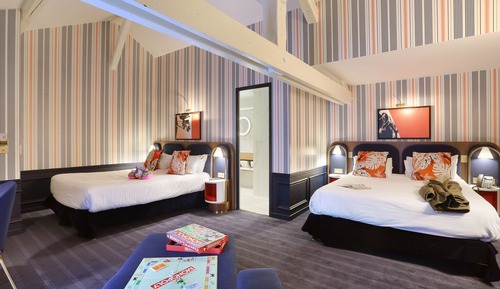 Family Room (5 persons)