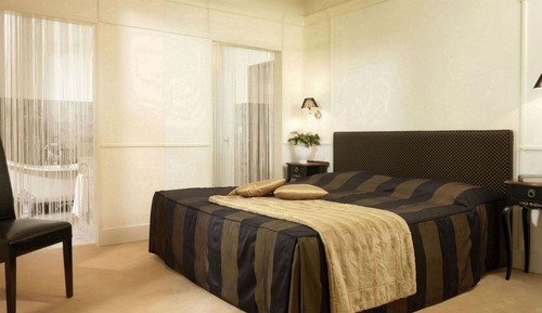 Suite, Garden View