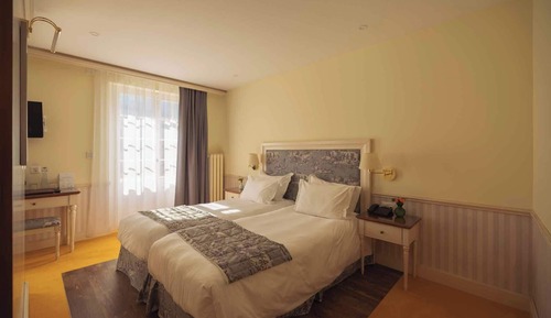 Junior Suite Mountain View 