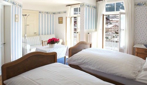 Superior Double or Twin Room, Garden View
