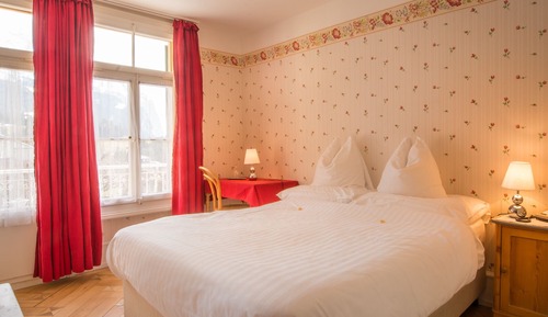 Standard Room, Resort View
