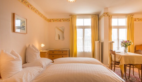 Superior Double or Twin Room, Mountain View