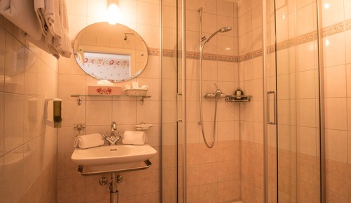 Standard Double or Twin Room, Mountain View